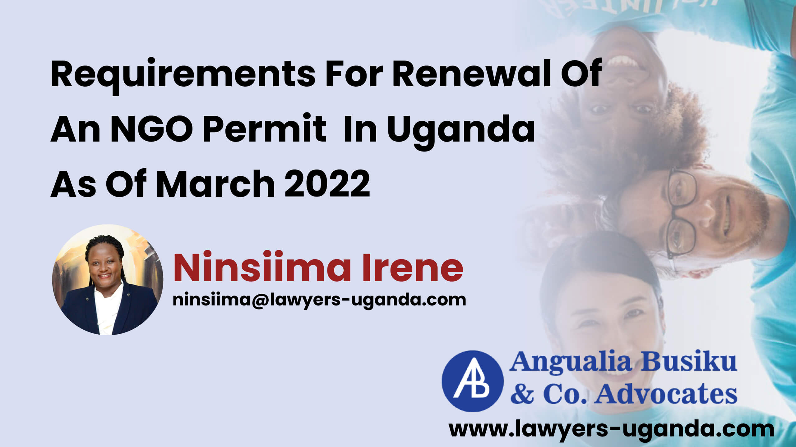 requirements-for-renewal-of-an-ngo-permit-in-uganda-as-of-march-2022